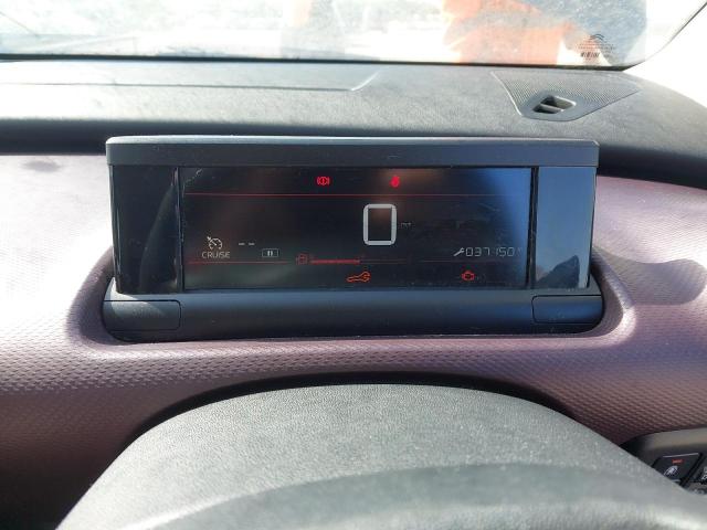 2018 CITROEN C4 CACTUS 1.2 PURETECH [82] FEEL EDITION 5DR