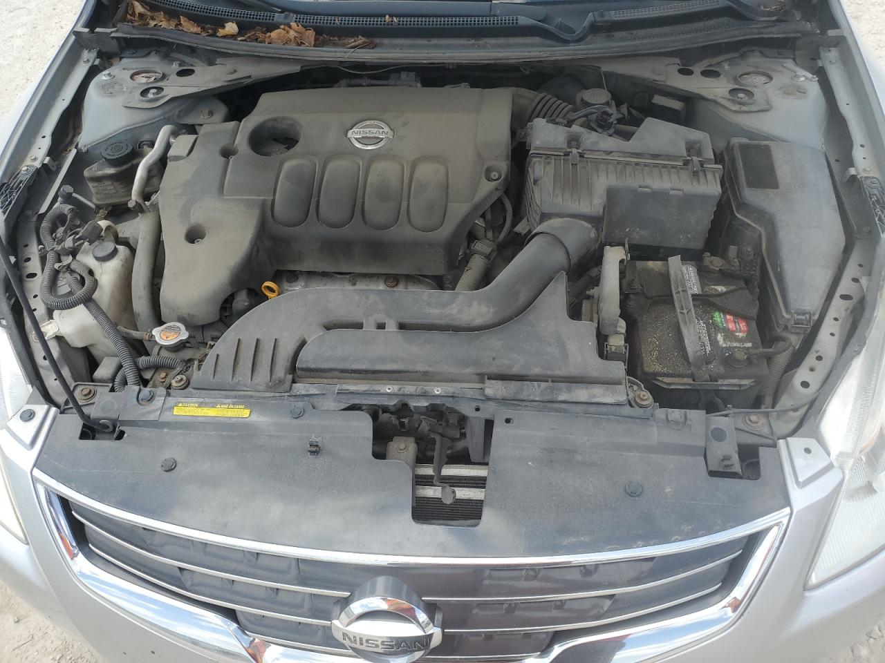 2012 Nissan Altima Base VIN: 1N4AL2AP5CN451490 Lot: 57220745