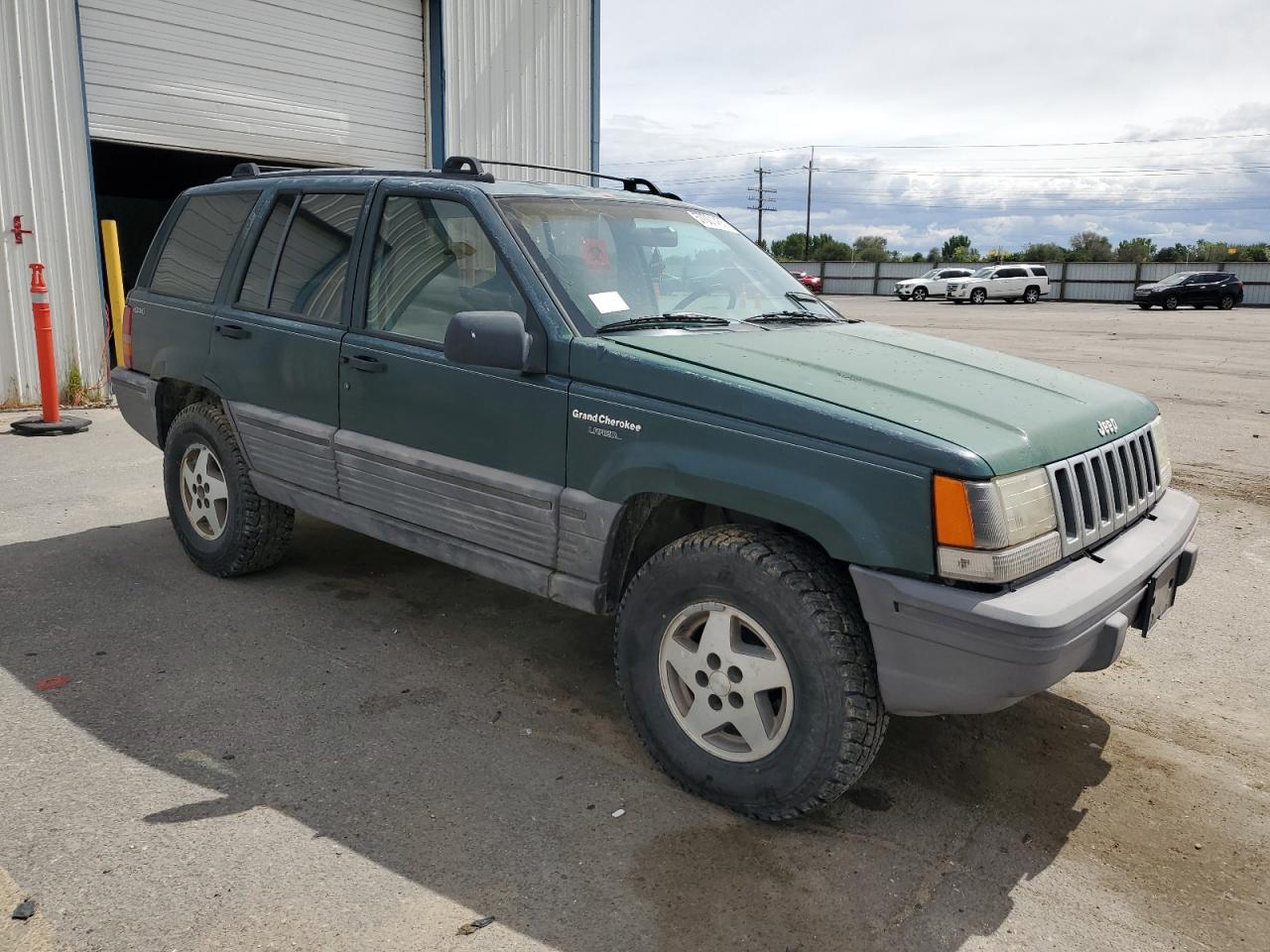 1993 Jeep Grand Cherokee Laredo VIN: 1J4GZ58Y8PC513026 Lot: 57001465