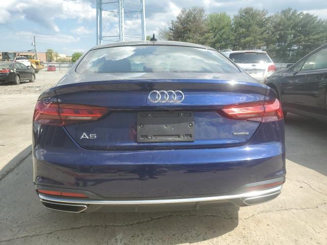  AUDI A5 2023 Синій
