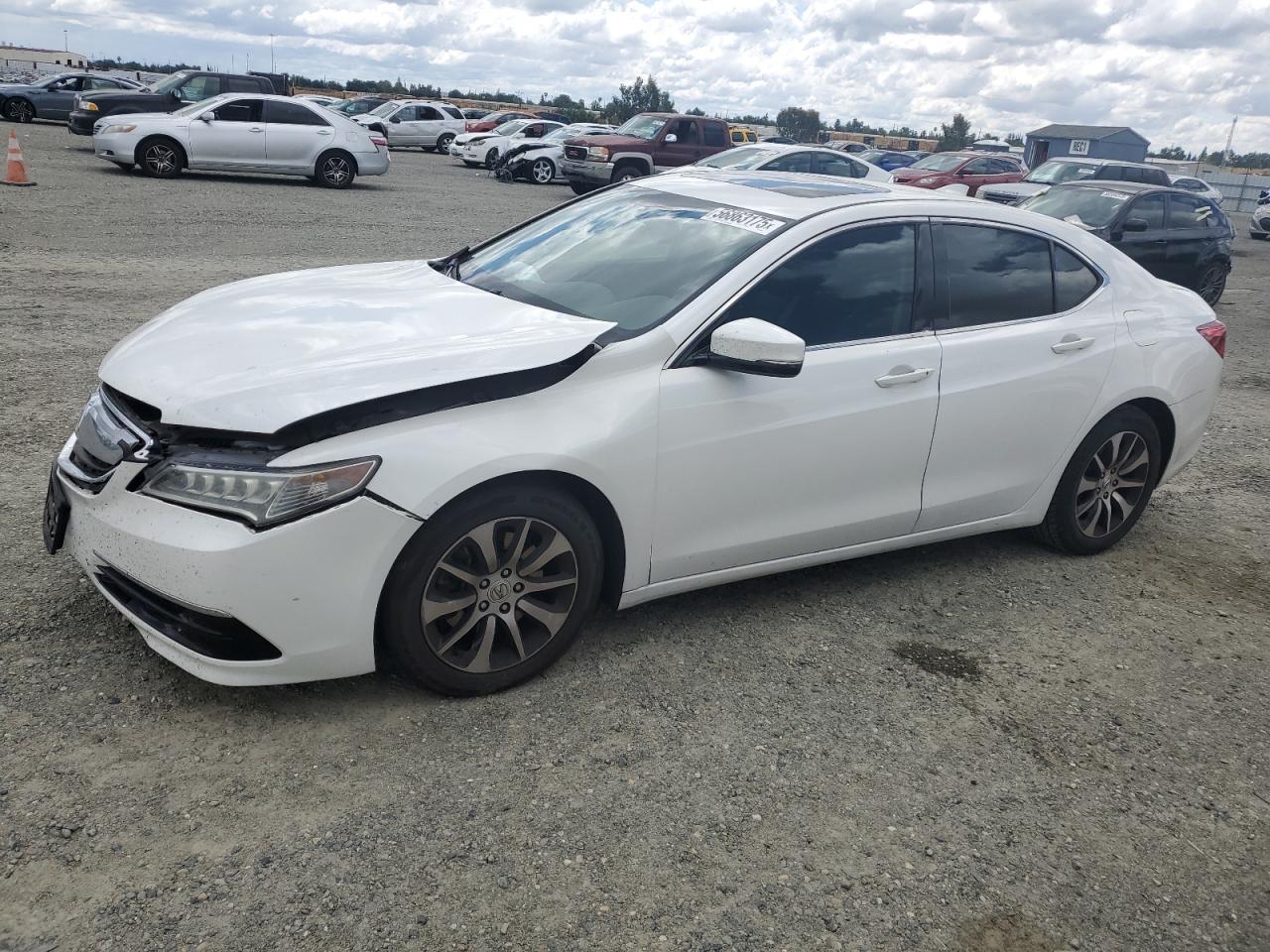 2016 Acura Tlx