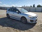 2013 Subaru Impreza Sport Premium na sprzedaż w Bakersfield, CA - Side