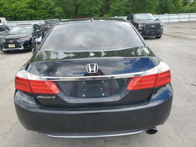  HONDA ACCORD 2014 Сharcoal