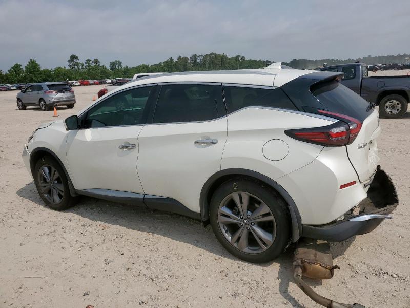  NISSAN MURANO 2020 White
