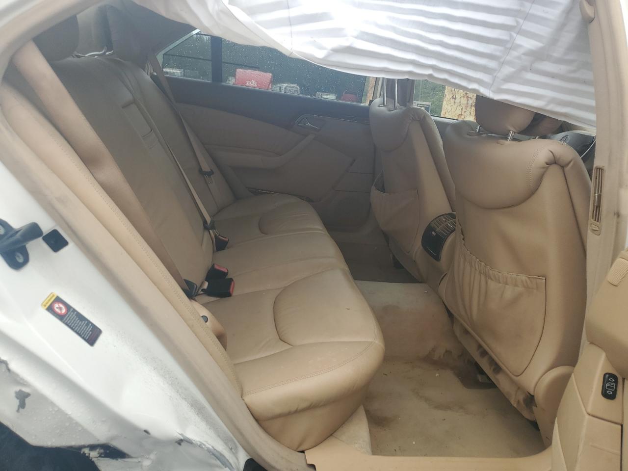 2002 Mercedes-Benz S 500 VIN: WDBNG75J92A246391 Lot: 55850965