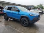 2017 Jeep Cherokee Trailhawk zu verkaufen in Louisville, KY - Side