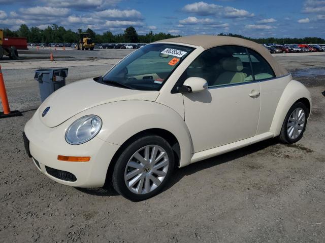 2008 Volkswagen New Beetle Convertible Se
