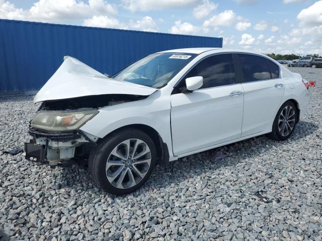  HONDA ACCORD 2014 White