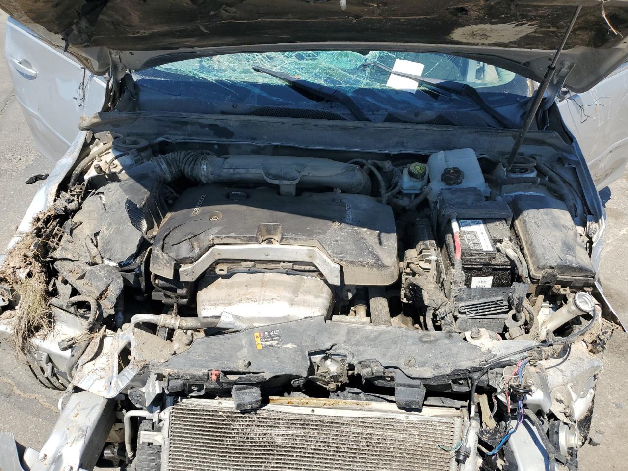 2013 Chevrolet Malibu 1Lt VIN: 1G11C5SA1DF188361 Lot: 84071605