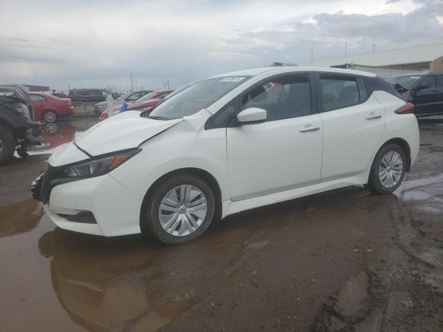  NISSAN LEAF 2025 Белый