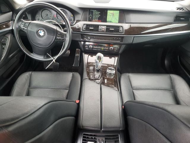 Sedans BMW 5 SERIES 2013 Silver