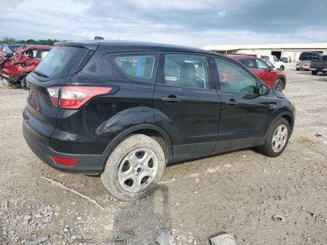 Паркетники FORD ESCAPE 2017 Чорний