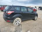 2017 Ford Escape S en Venta en Madisonville, TN - Front End