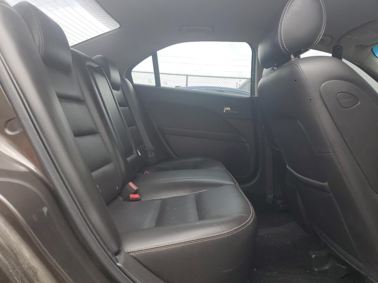 2006 Ford Fusion Sel VIN: 3FAHP08146R129823 Lot: 56918115