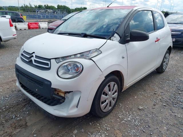 2016 CITROEN C1 TOUCH