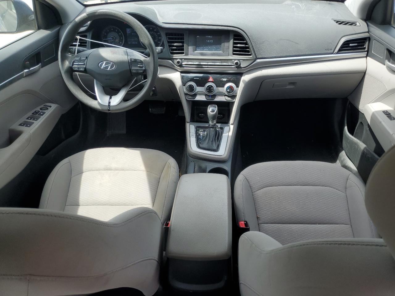 2019 Hyundai Elantra Se VIN: 5NPD74LF1KH487929 Lot: 57558985