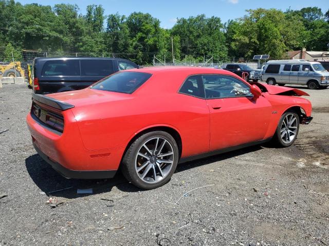  DODGE CHALLENGER 2023 Red