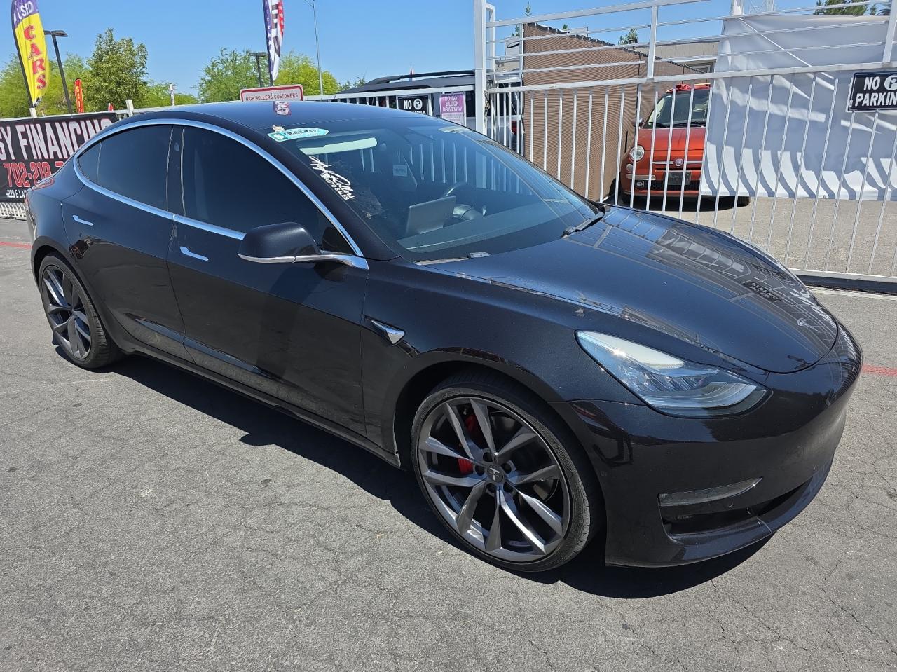 2018 Tesla Model 3 for Sale in North Las Vegas, NV - Minor Dent/Scratches