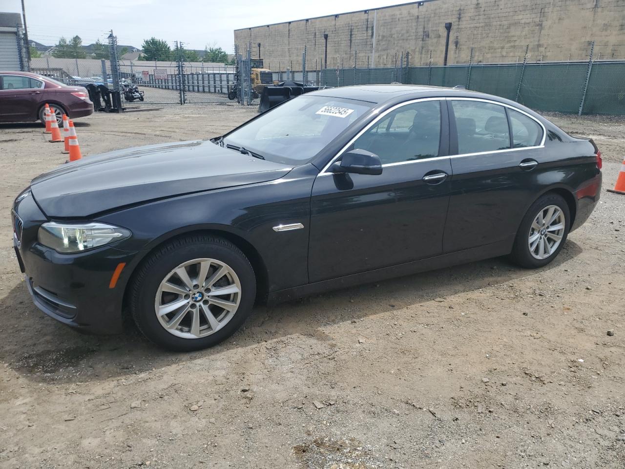 2014 Bmw 528 Xi for Sale in Laurel, MD - Undercarriage