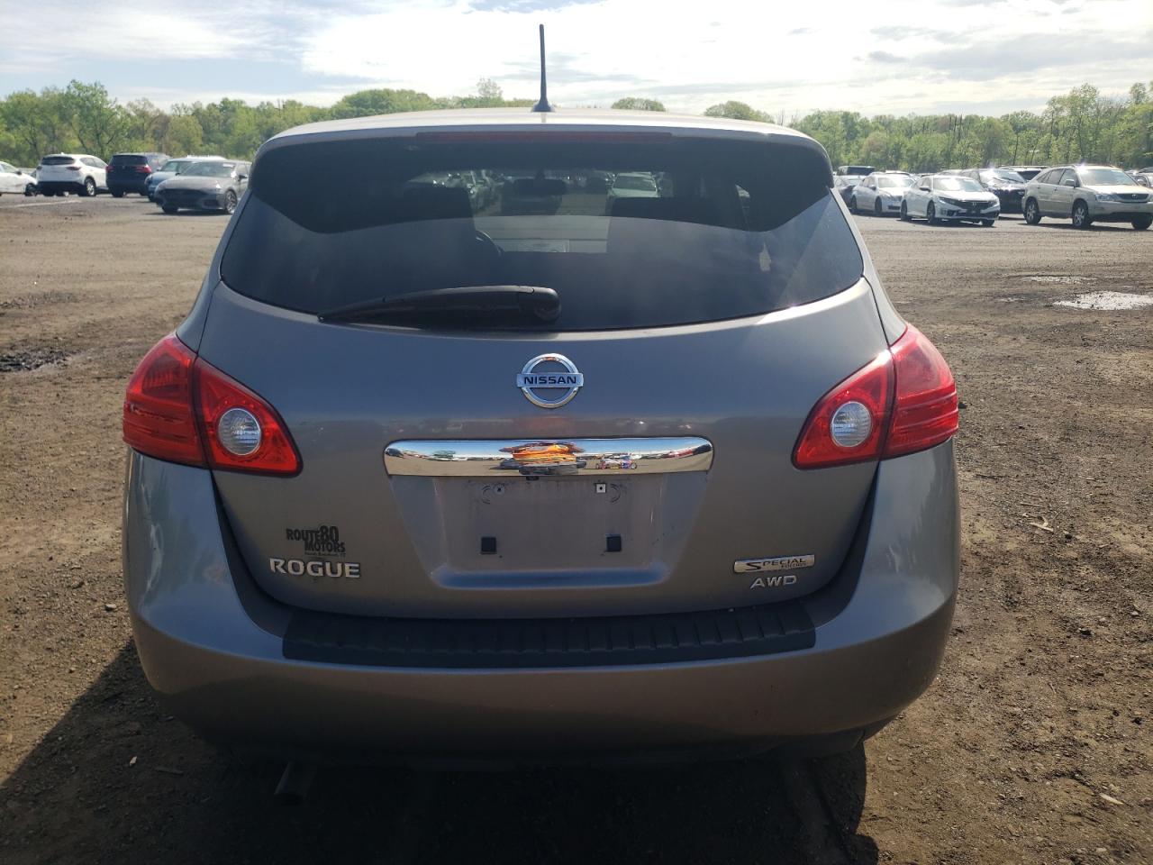 2013 Nissan Rogue S VIN: JN8AS5MV1DW646768 Lot: 56158005
