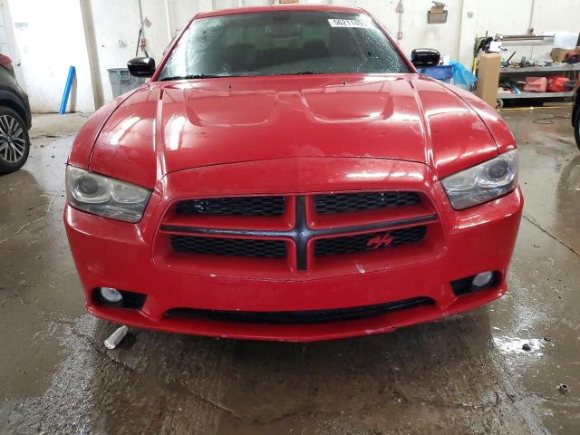  DODGE CHARGER 2012 Red