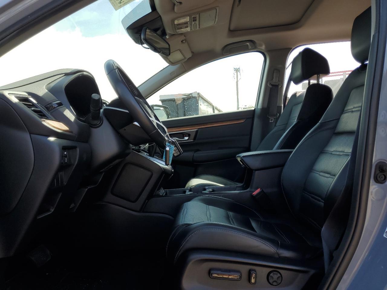 2022 Honda Cr-V Exl VIN: 2HKRW1H8XNH404665 Lot: 56095685
