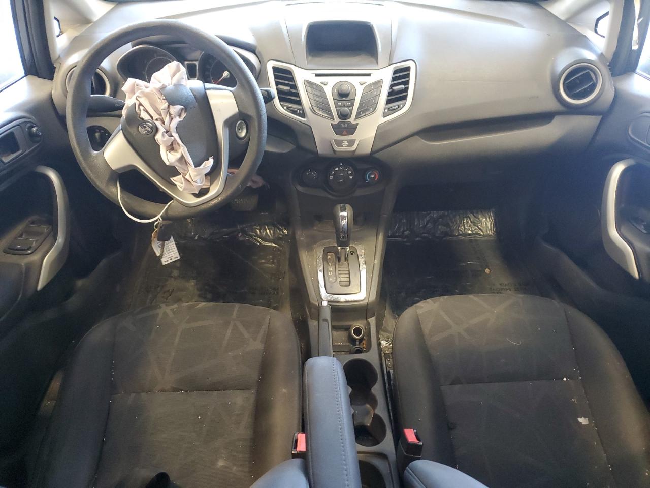 2012 Ford Fiesta Se VIN: 3FADP4BJ4CM218380 Lot: 91690805