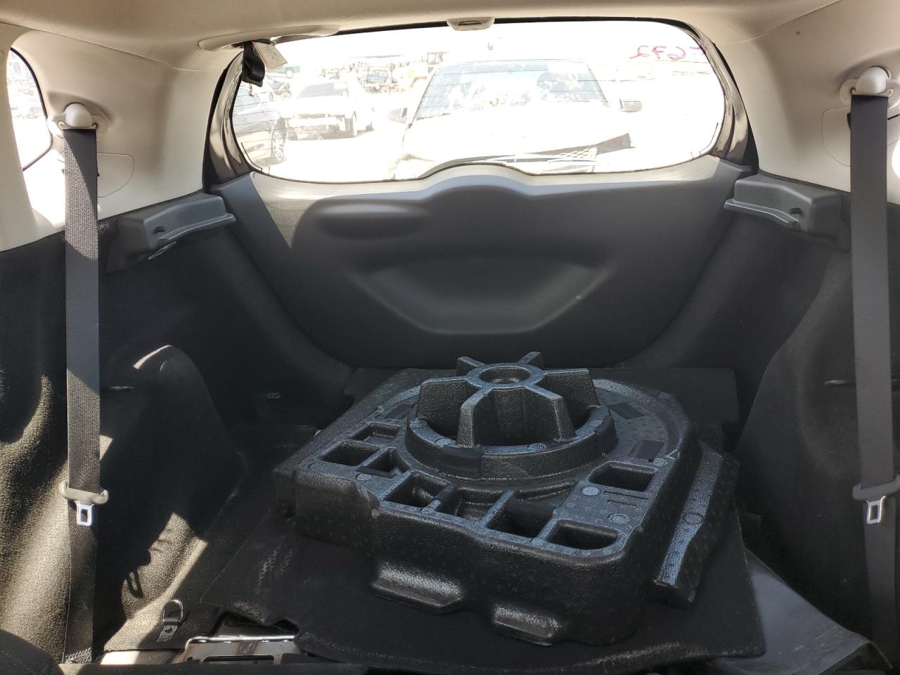 2016 Honda Fit Ex VIN: JHMGK5H74GS001155 Lot: 57139075