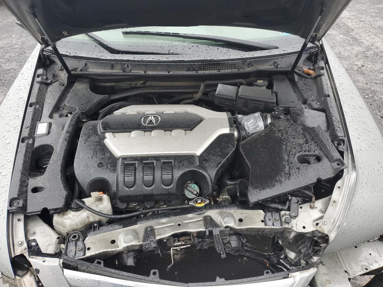 2009 Acura Rl VIN: JH4KB26649C001415 Lot: 56517585