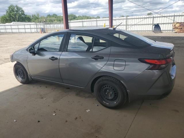  NISSAN VERSA 2021 Угольный
