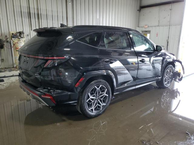  HYUNDAI TUCSON 2022 Czarny
