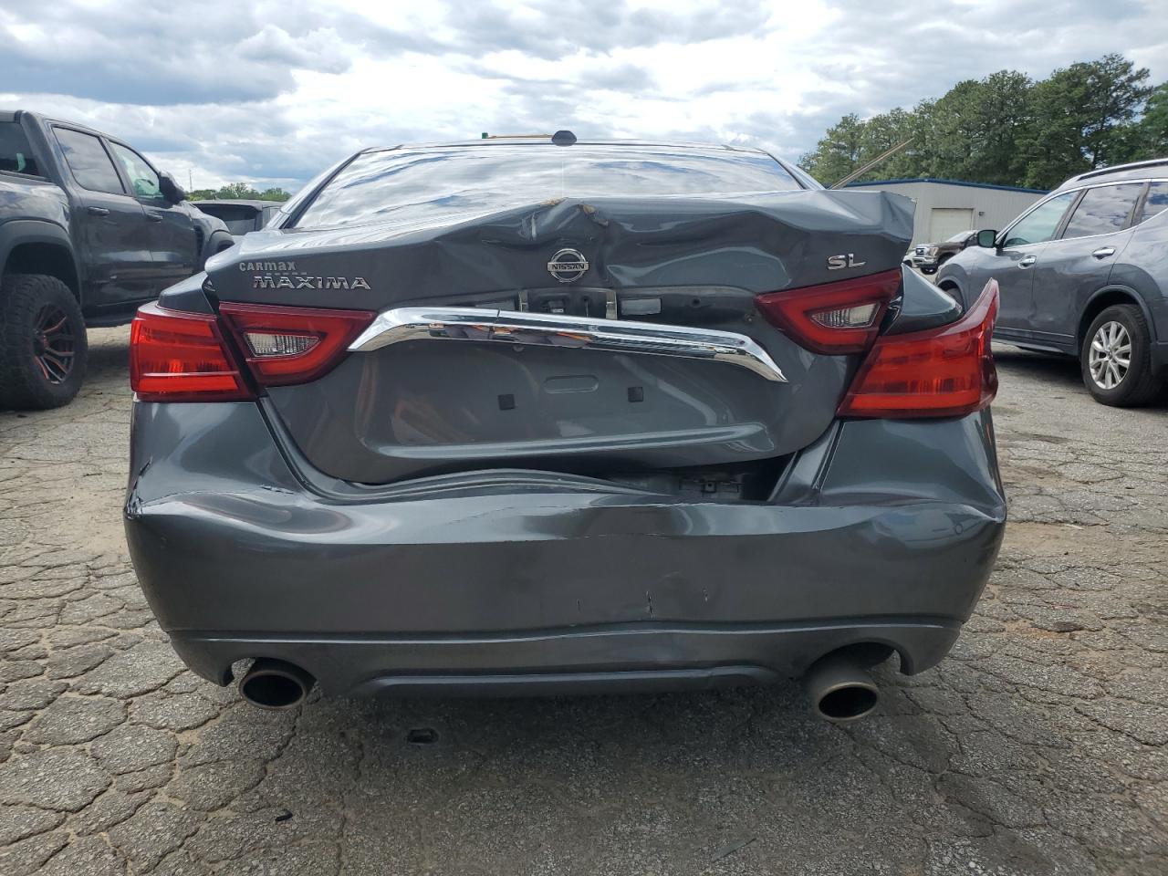 2017 Nissan Maxima 3.5S VIN: 1N4AA6AP3HC388972 Lot: 55361295