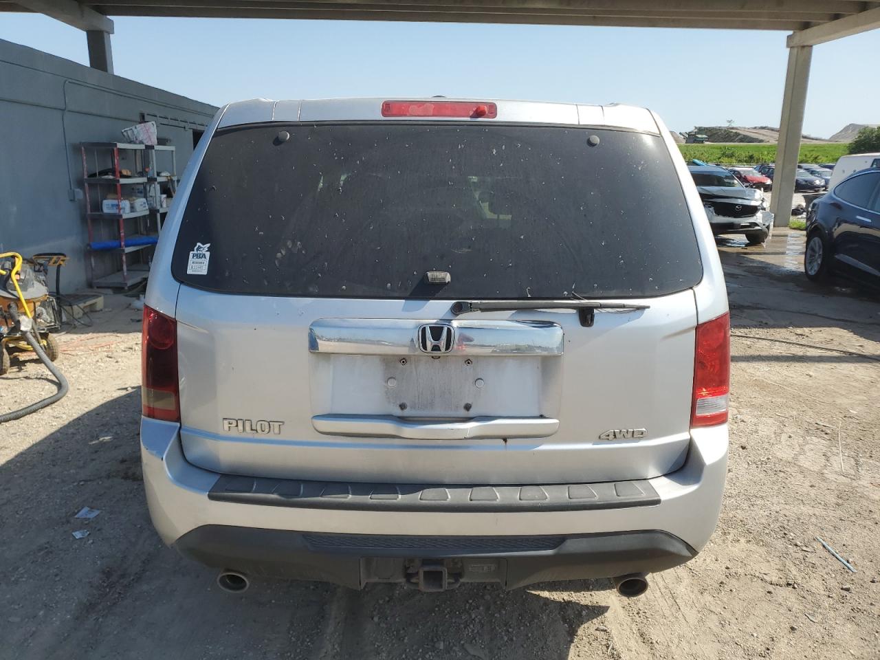 2020 Honda Pilot Exln VIN: 5FNYF4H74CB013902 Lot: 57351735