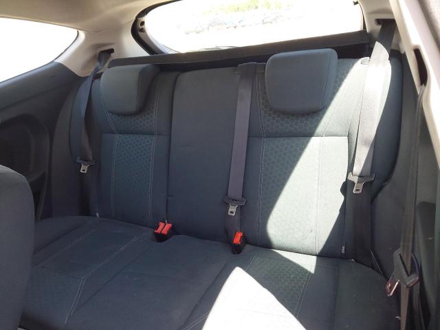 2009 FORD FIESTA ZET