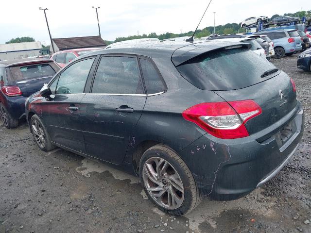 2013 CITROEN C4 SELECTI