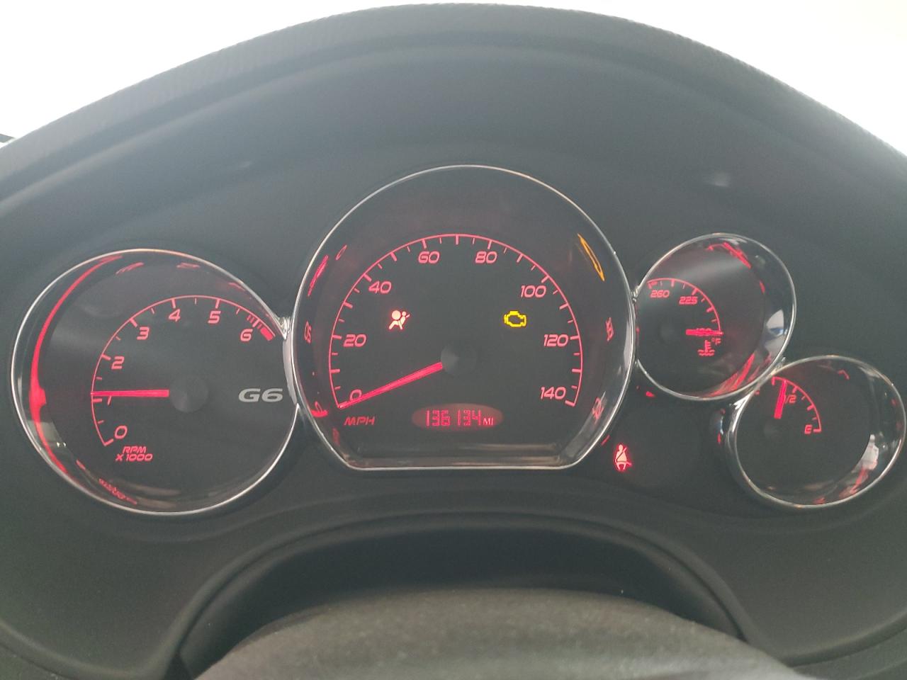 2006 Pontiac G6 Se VIN: 1G2ZF55BX64264023 Lot: 57665925