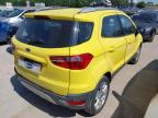 2017 FORD ECOSPORT T for sale at Copart SANDY