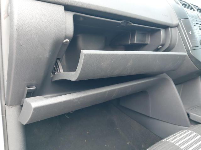 2008 VOLKSWAGEN POLO MATCH