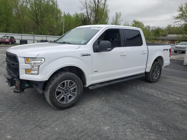  FORD F-150 2017 Biały