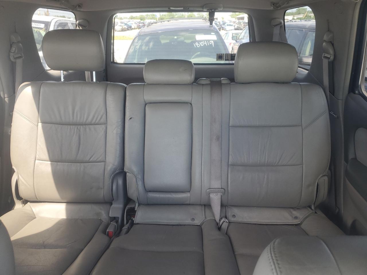 5TDBT44A05S250935 2005 Toyota Sequoia Sr5