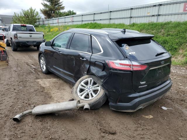  FORD EDGE 2019 Black