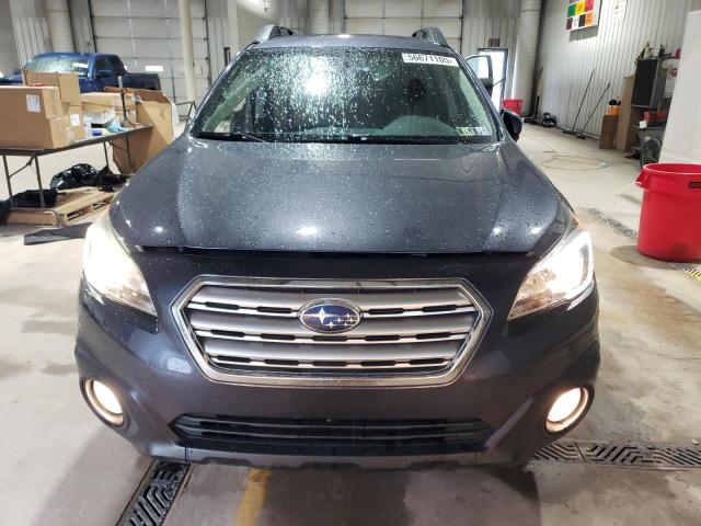  SUBARU OUTBACK 2017 Gray