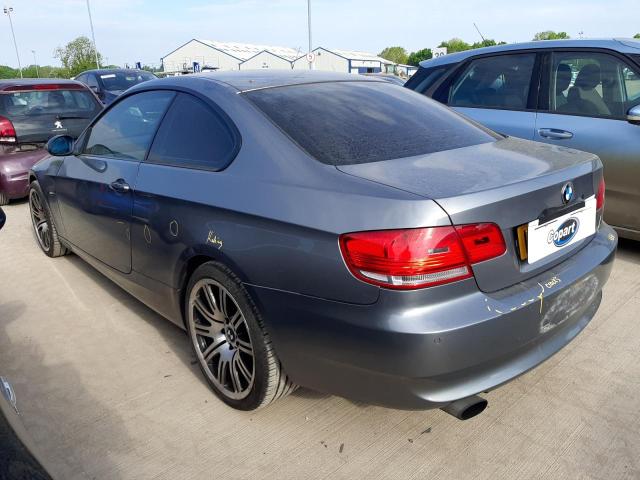 2008 BMW 320I SE AU