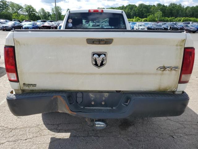 DODGE RAM 1500 2012 Білий