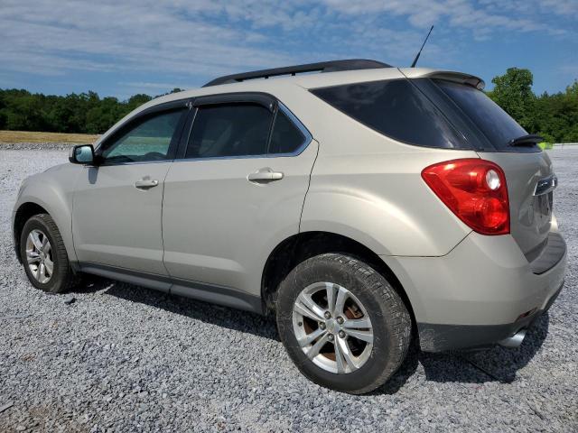  CHEVROLET EQUINOX 2012 Кремовий