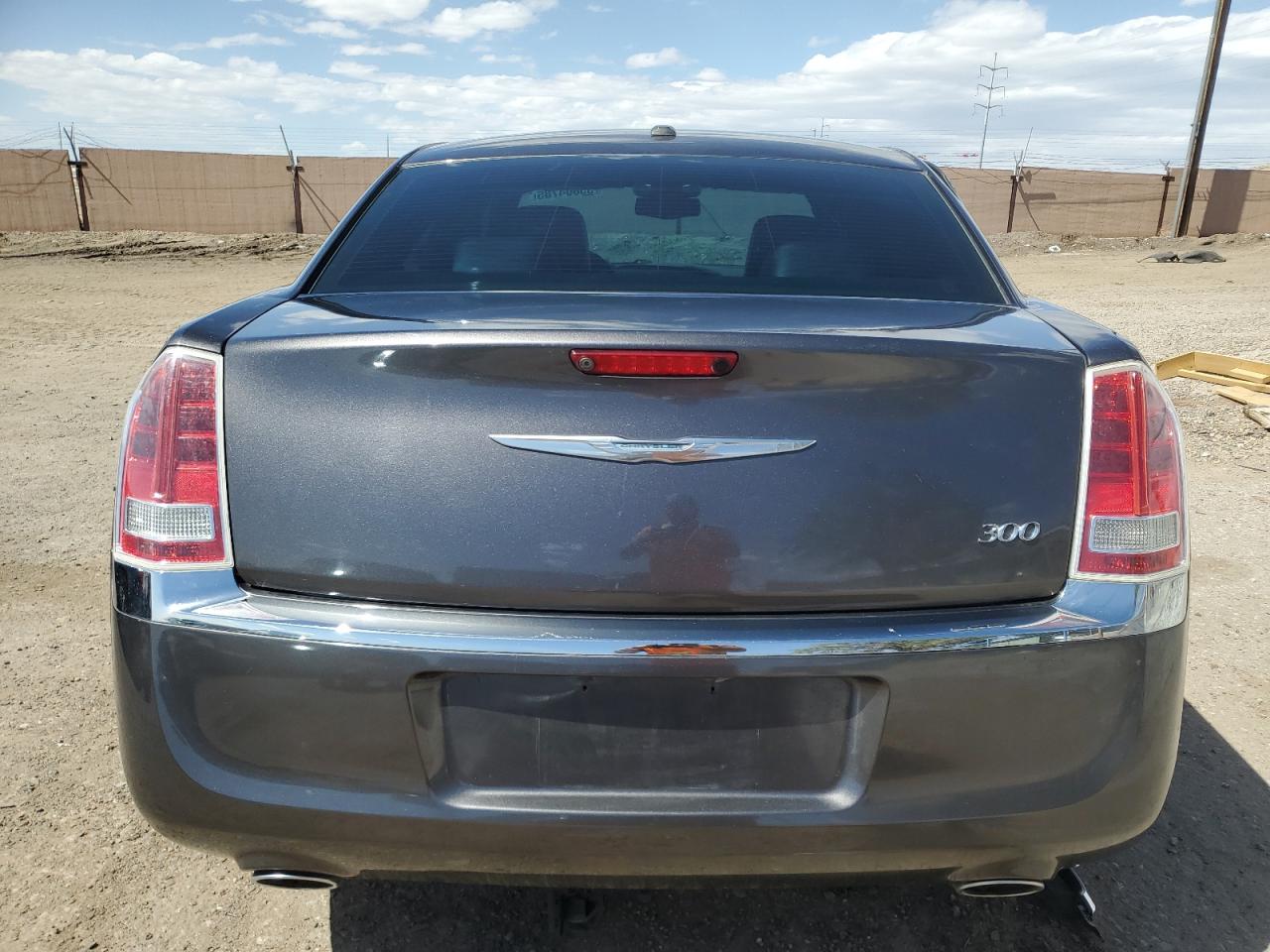 2014 Chrysler 300 VIN: 2C3CCAAG4EH211571 Lot: 55604785