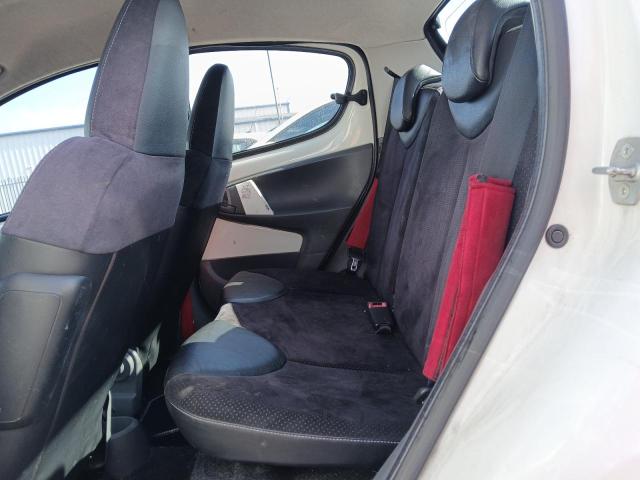 2010 PEUGEOT 107 ALLURE 