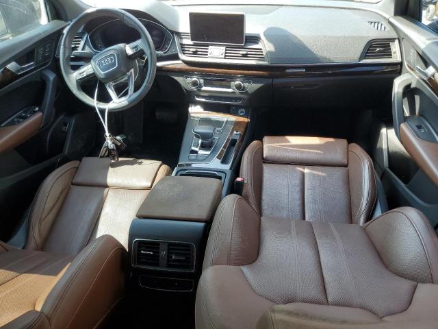  AUDI Q5 2018 Czarny