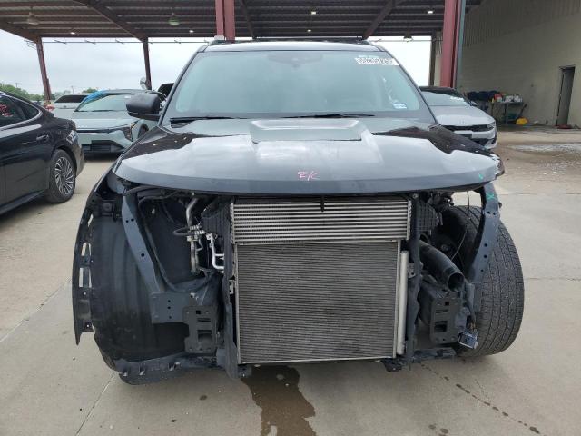  FORD EXPLORER 2023 Black