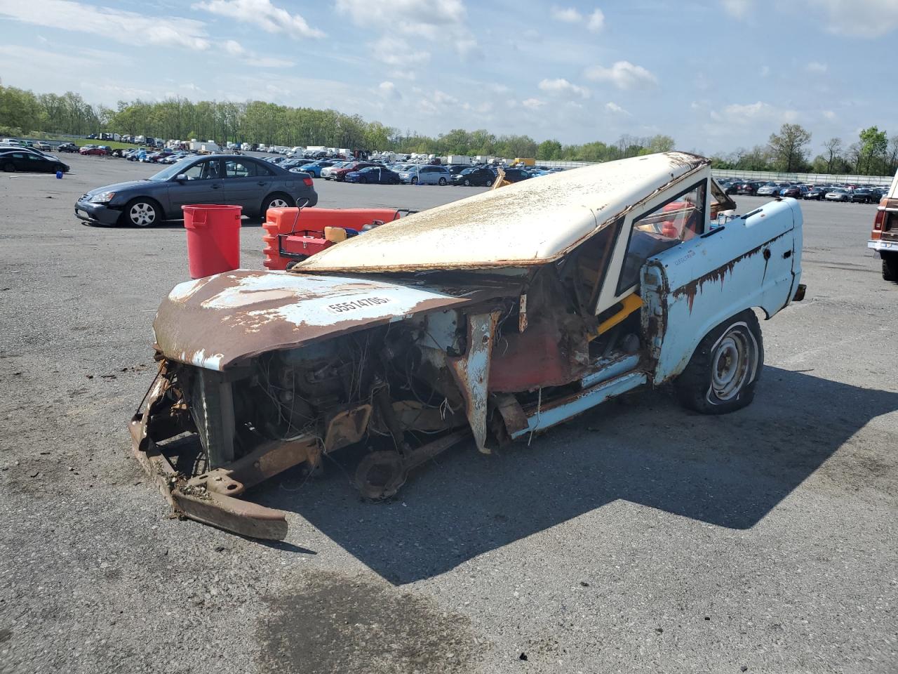 1974 Ford Bronco for Sale in Grantville, PA - All Over